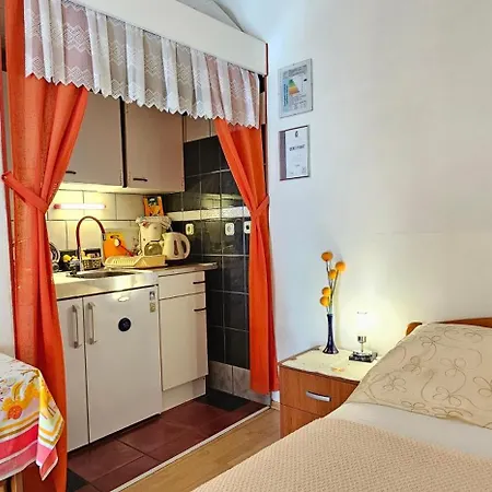 Apartment Marino Krk Town Exterior photo