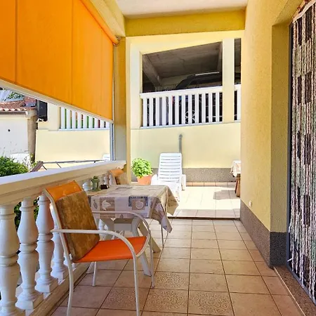 Apartment Marino Krk Town Exterior photo