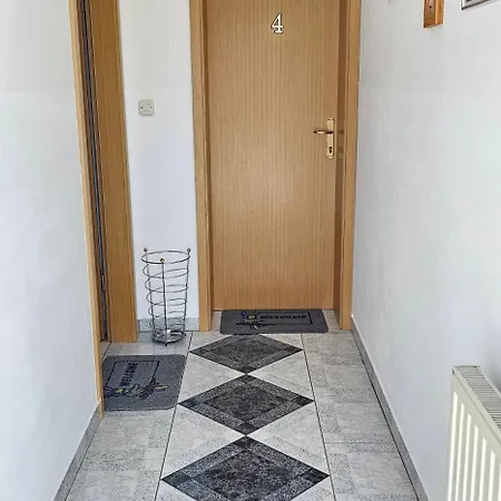 Apartment Marino Krk Town Exterior photo