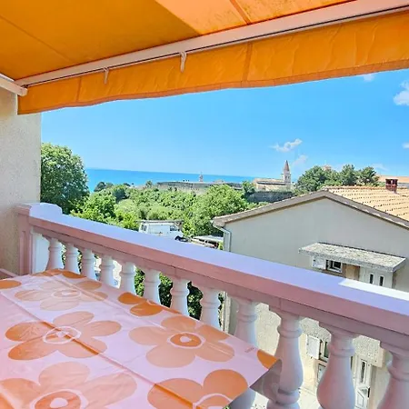 Apartment Marino Krk Town Exterior photo