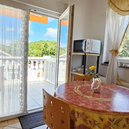 Apartment Marino Krk Town Exterior photo