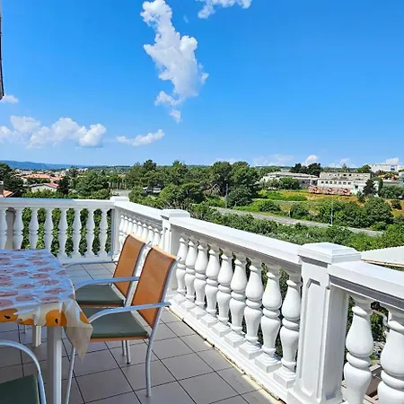 Apartment Marino Krk Town Exterior photo