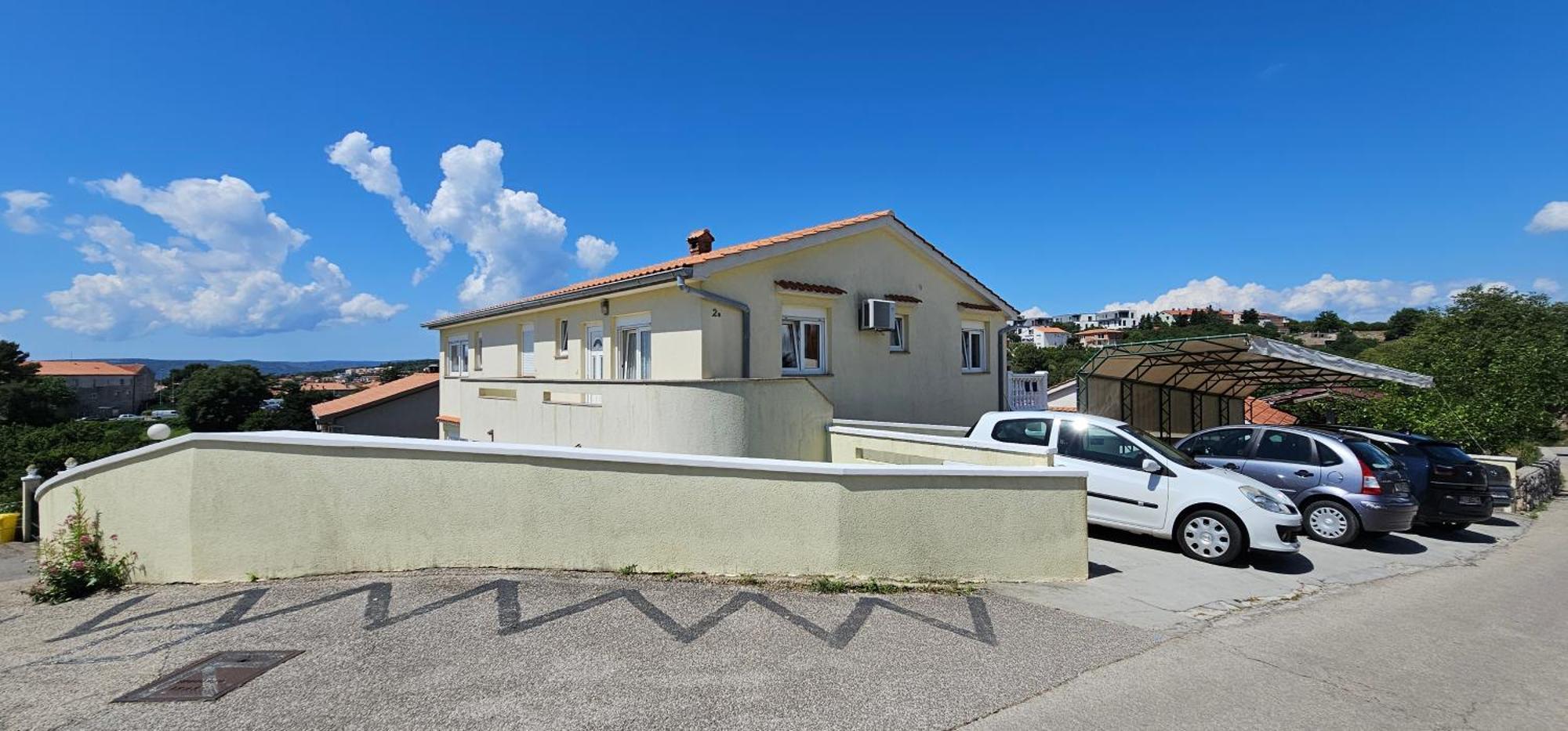Apartment Marino Krk Town
