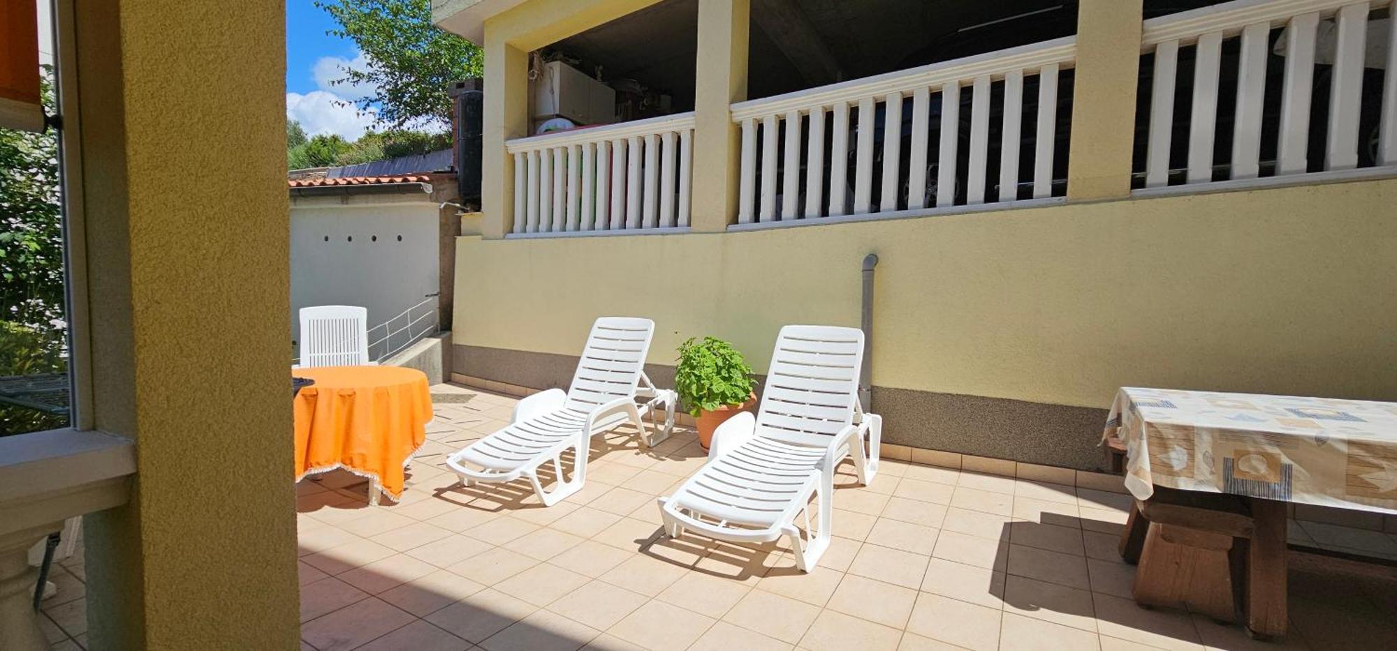 Marino Apartment Krk Town