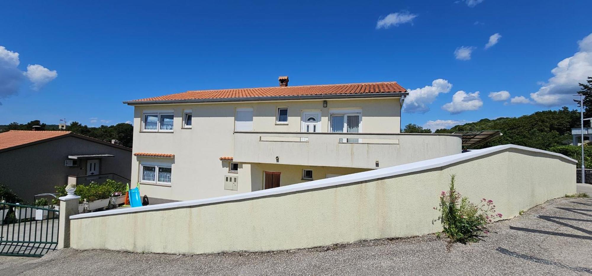 Apartment Marino Krk Town