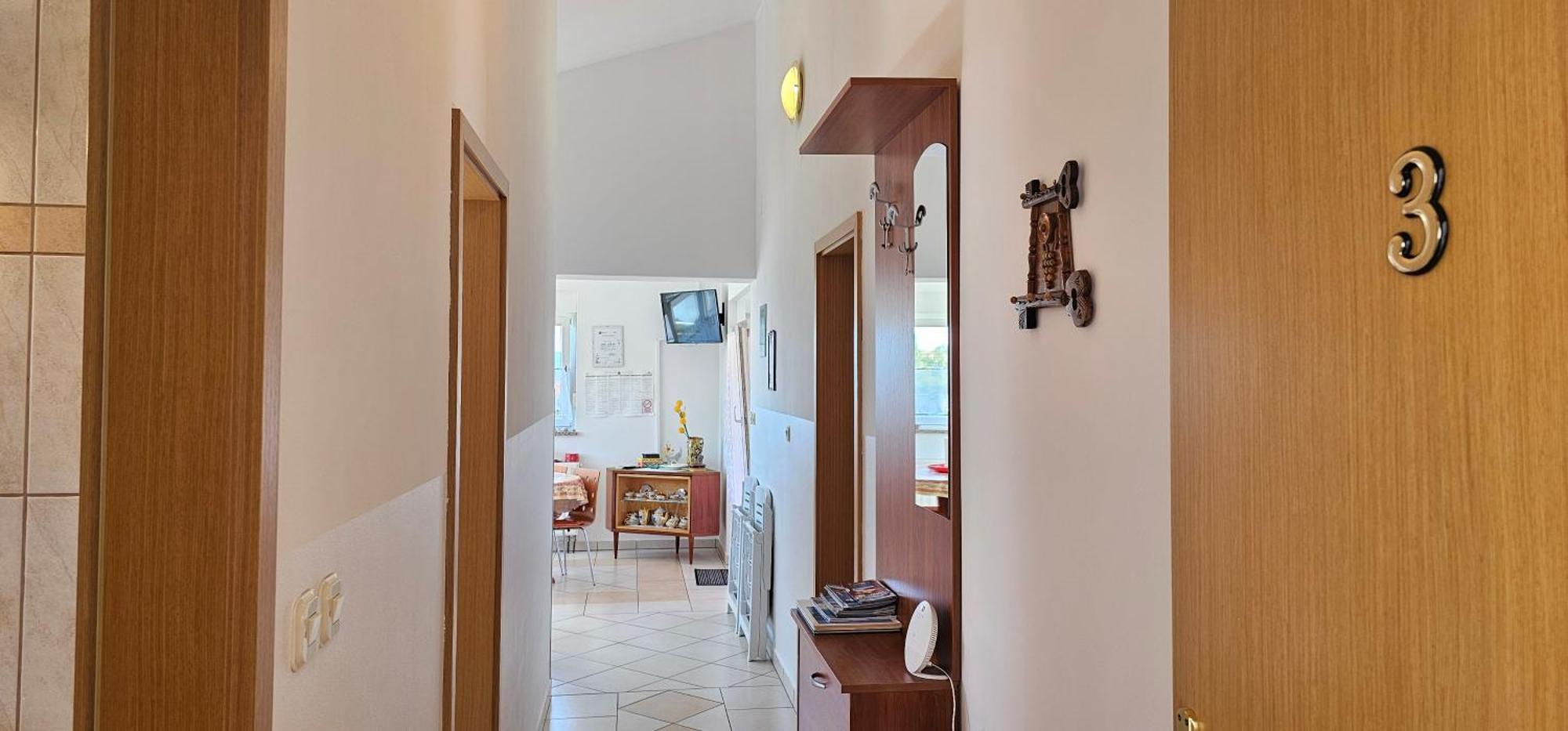 Apartment Marino *