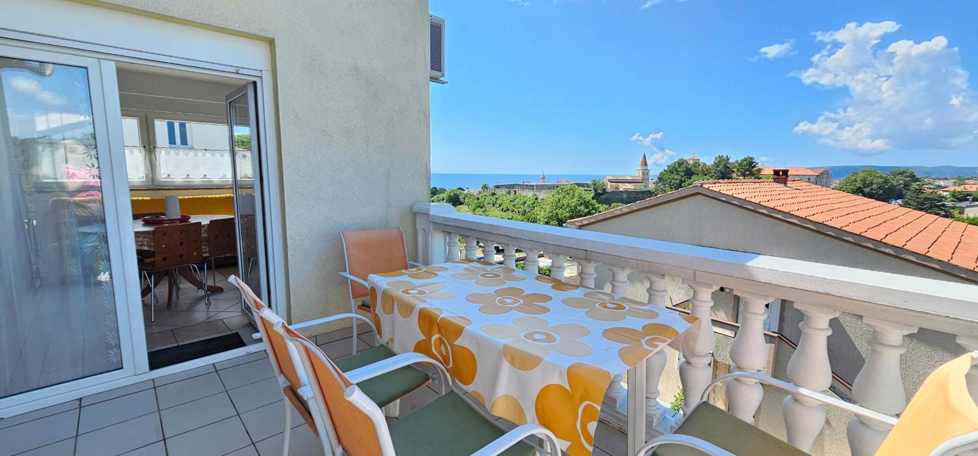 Marino Apartment Krk Town