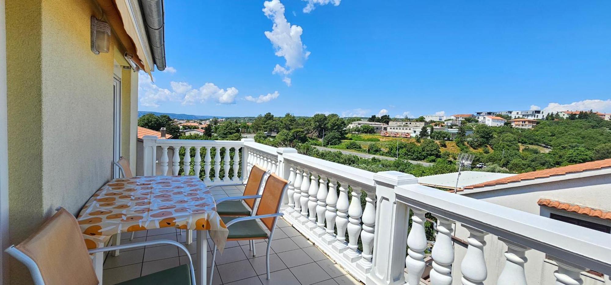 Marino Apartment Krk Town